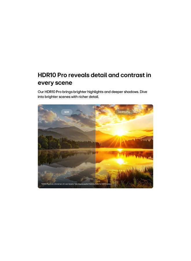 75" NANO 4K UHD AI Smart TV 2026 – NanoCell | α7 AI Processor Gen9 | HDR10 Pro | webOS | AI Hub | VRR | GeForce NOW | LG Shield -75NU850B6LA 75NU850B6LA black