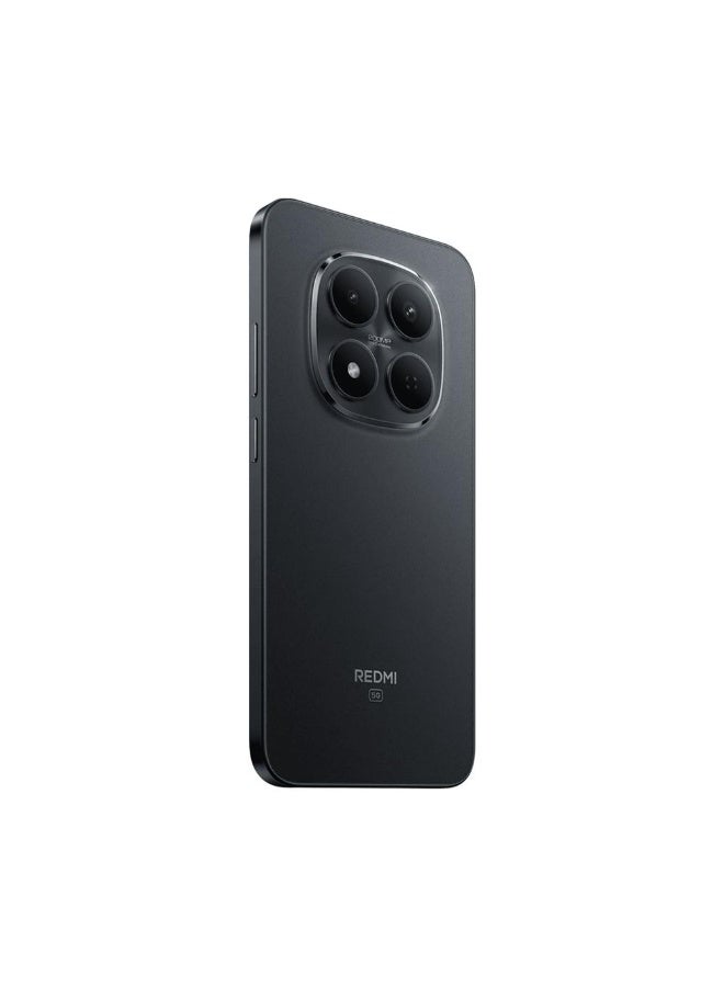 Redmi Note 15 Pro Dual Sim – 512GB, 12GB Ram, 5G,Black