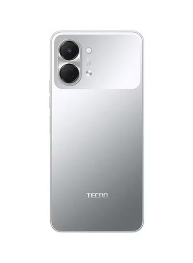 Spark Go 3 Dual SIM Titanium Grey 4GB Ram 128GB 4G -Middle east version
