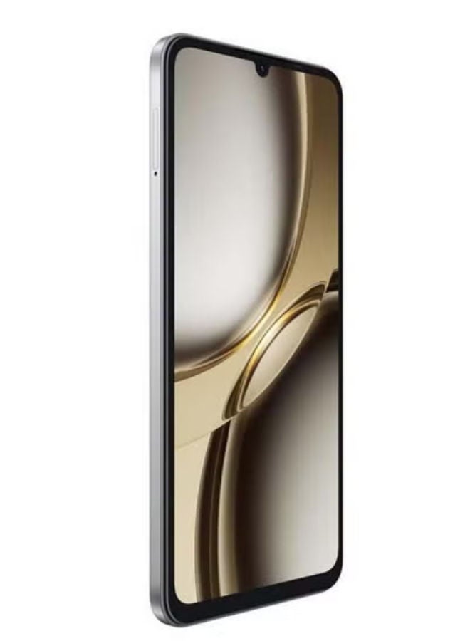 Spark Go 3 Dual SIM Titanium Grey 4GB Ram 128GB 4G -Middle east version