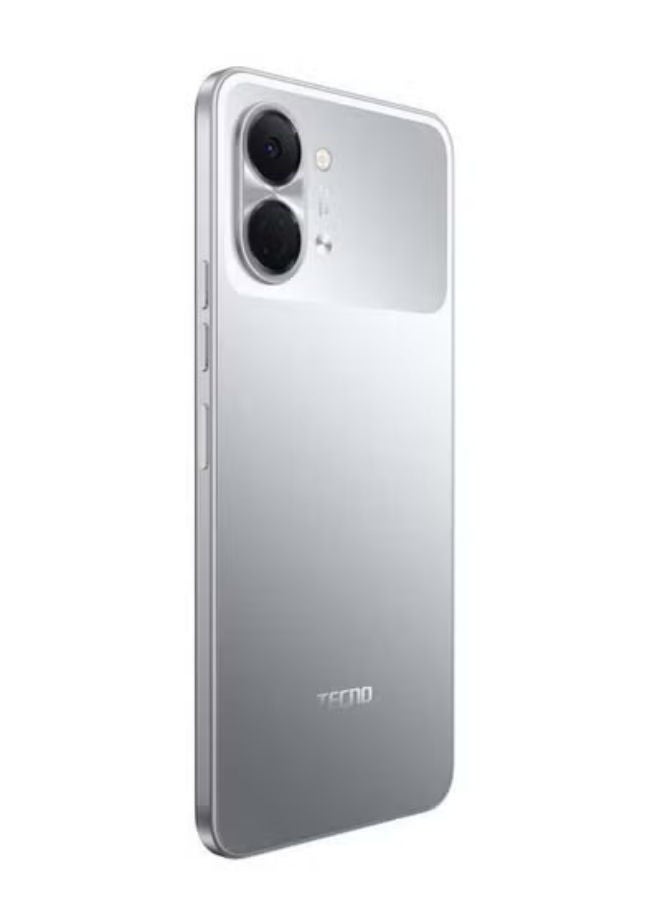 Spark Go 3 Dual SIM Titanium Grey 4GB Ram 128GB 4G -Middle east version