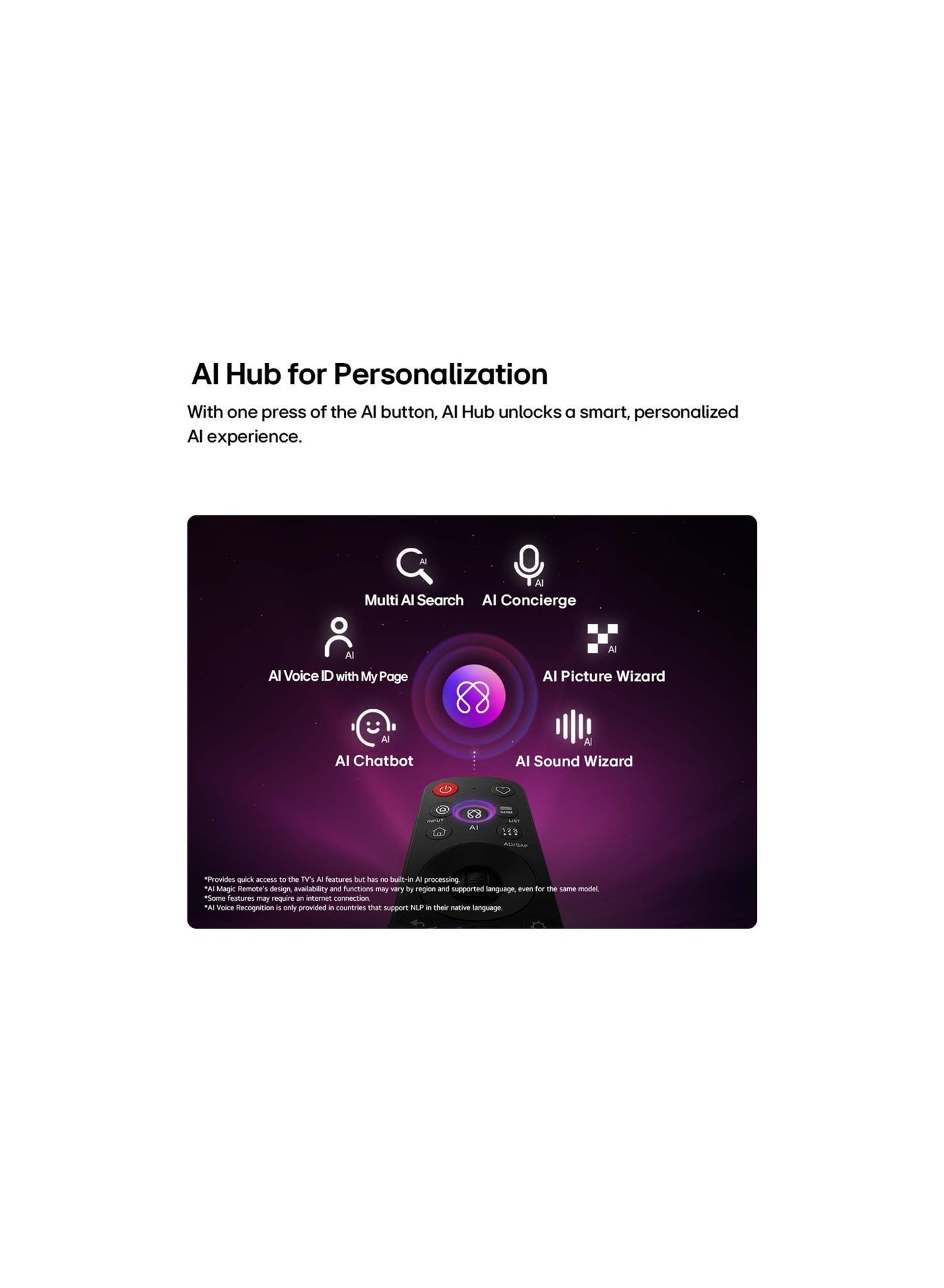 LG 43" NANO 4K UHD AI Smart TV 2026 – NanoCell | α7 AI Processor Gen9 | HDR10 Pro | webOS | AI Hub | VRR | LG Shield-43NU850B6LA 43NU850B6LA black