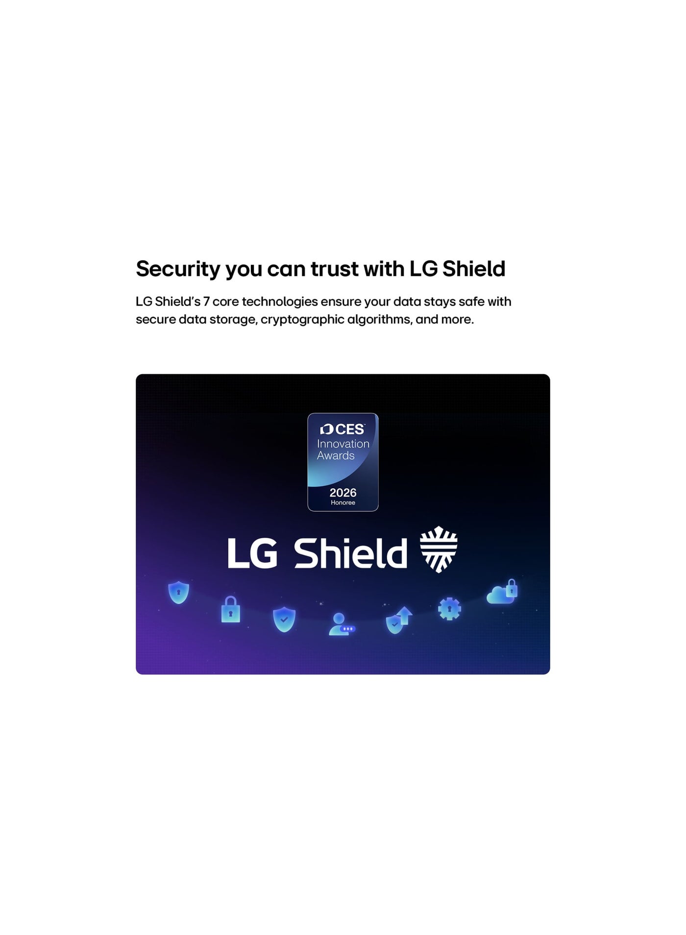 LG 43" NANO 4K UHD AI Smart TV 2026 – NanoCell | α7 AI Processor Gen9 | HDR10 Pro | webOS | AI Hub | VRR | LG Shield-43NU850B6LA 43NU850B6LA black