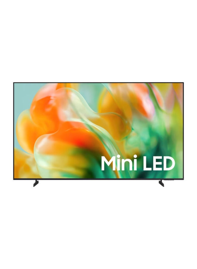 Vision AI (2026) 75-inch 4K Smart TV with Mini LED technology, model M80H UA75M80HAUXEG black