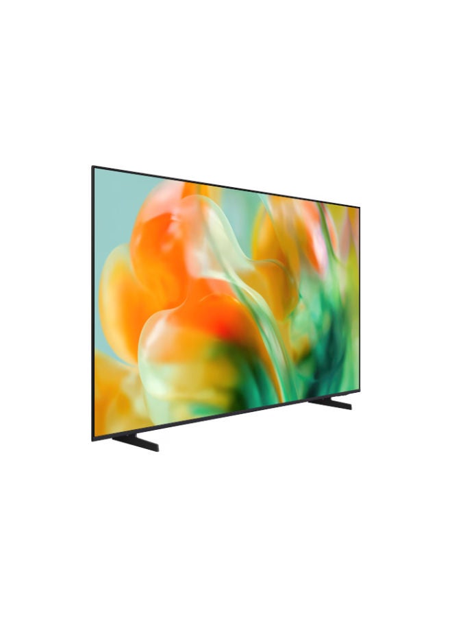 Vision AI (2026) 75-inch 4K Smart TV with Mini LED technology, model M80H UA75M80HAUXEG black