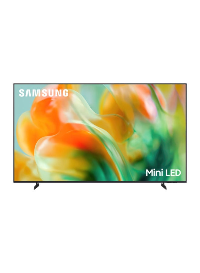 Vision AI (2026) 75-inch 4K Smart TV with Mini LED technology, model M80H UA75M80HAUXEG black