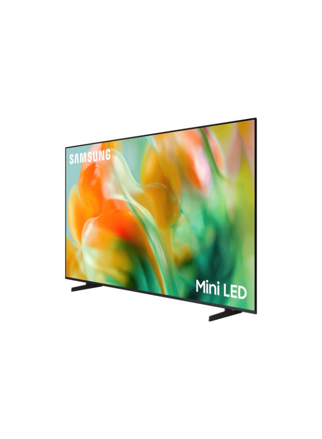 Vision AI (2026) 75-inch 4K Smart TV with Mini LED technology, model M80H UA75M80HAUXEG black