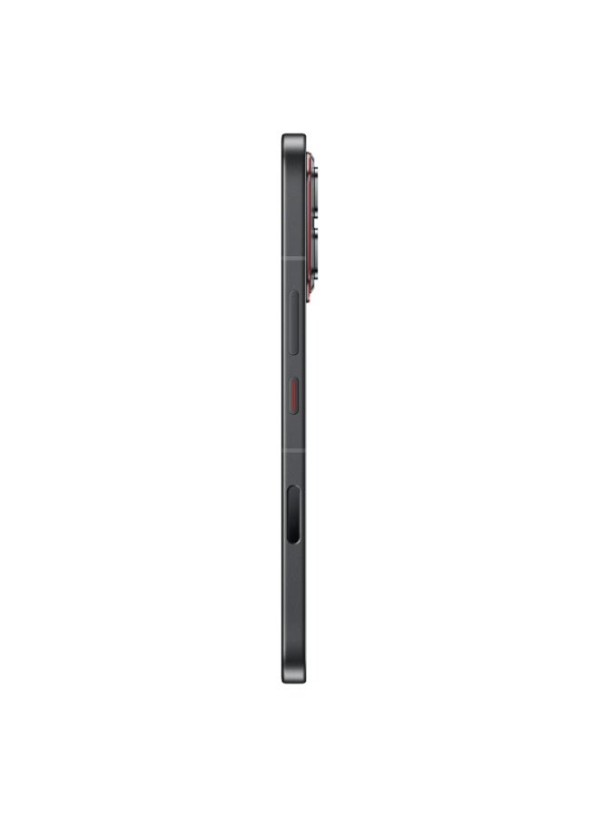Note 60 Pro AI Dual SIM Torino Black 24GB(12+12)RAM 256GB 5G with Free Gift: Infinix Magpad 30W Charger - Middle Easter Version