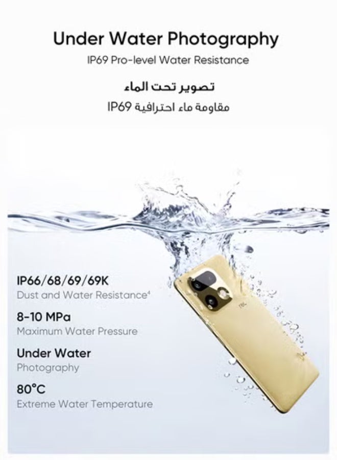 16 Pro 5G Dual SIM 12GB RAM 256GB Pebble Grey With free gift T200X ( color of the gift may vary ) - Middle East Version