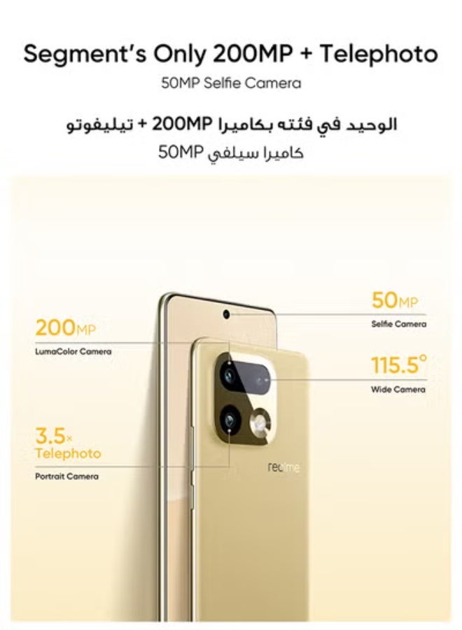 16 Pro 5G Dual SIM 12GB RAM 256GB Pebble Grey With free gift T200X ( color of the gift may vary ) - Middle East Version