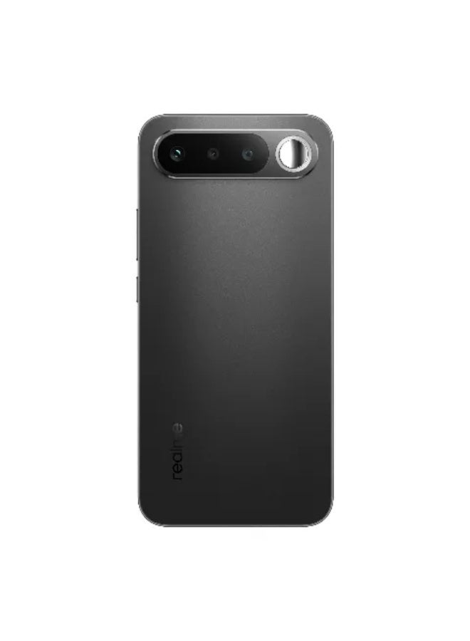 16 5G Dual SIM 8GB RAM 256GB Black with free gift Buds T200 lite ( Color of the gift may vary ) - Middle East Version