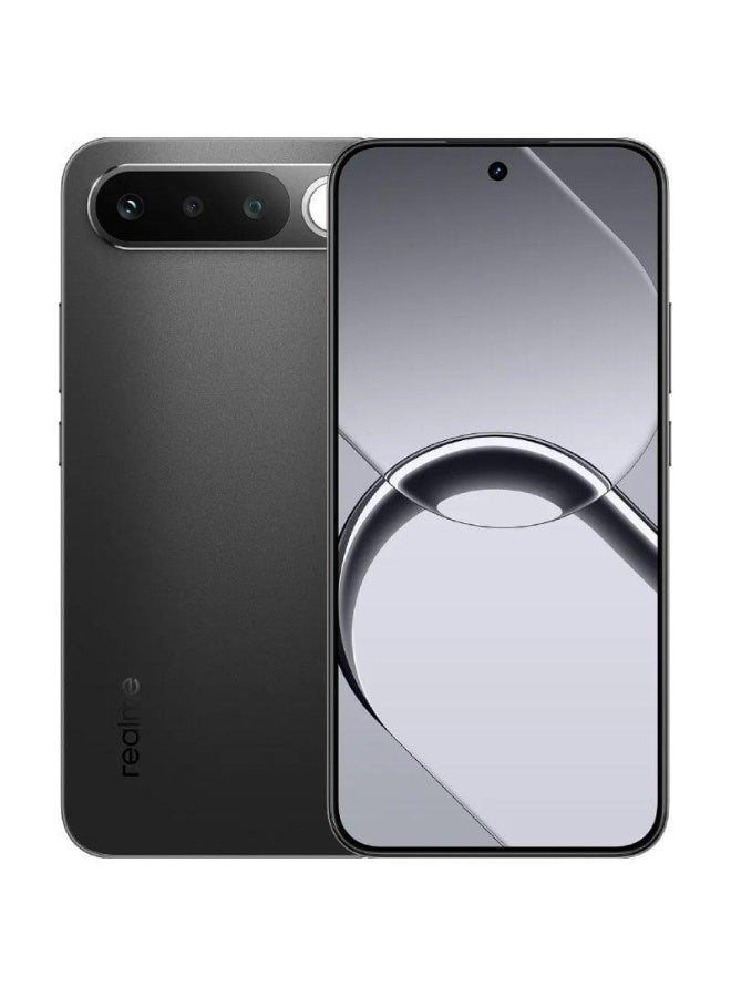 16 5G Dual SIM 8GB RAM 256GB Black with free gift Buds T200 lite ( Color of the gift may vary ) - Middle East Version