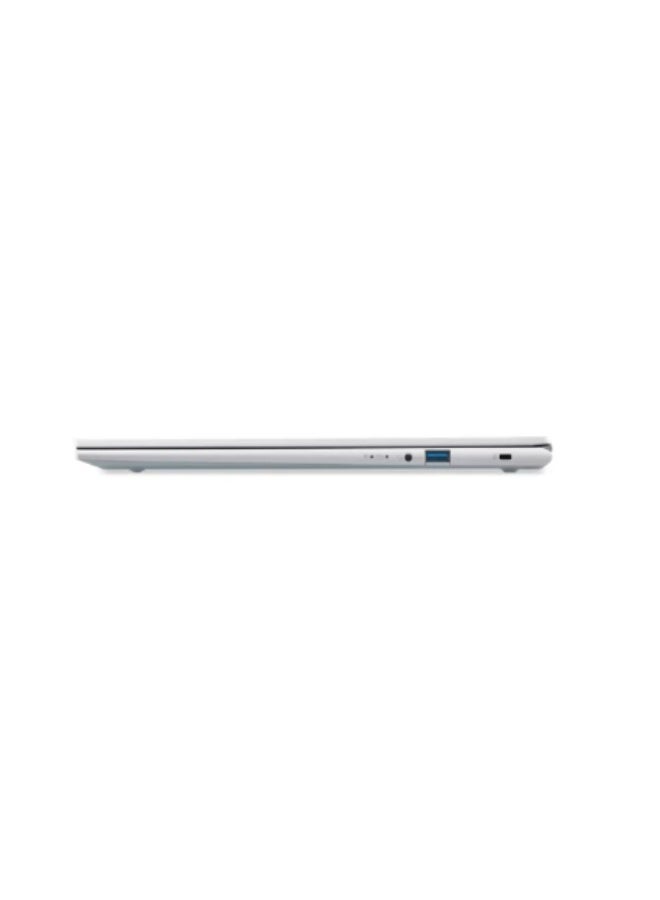 Acer Aspire Go 16 AG16-71P-77WK Intel Core 7 150U 512GB SSD 16GB Ram Intel Graphics 16" Inch WUXGA - Silver silver