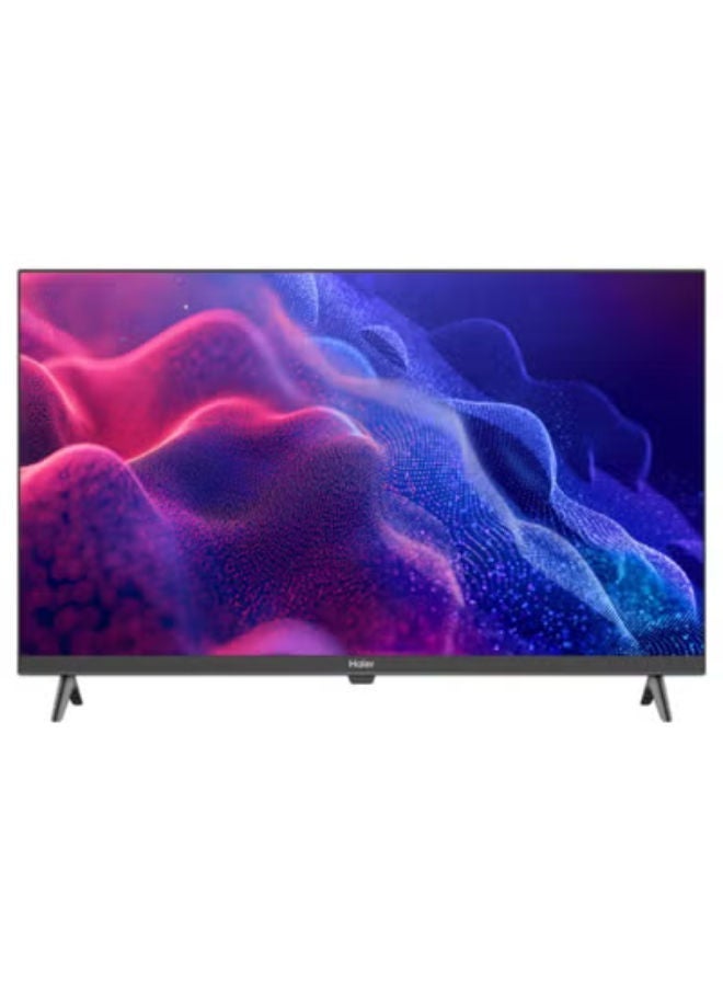 32 Inch HD TV - Built in receiver H32K70G black