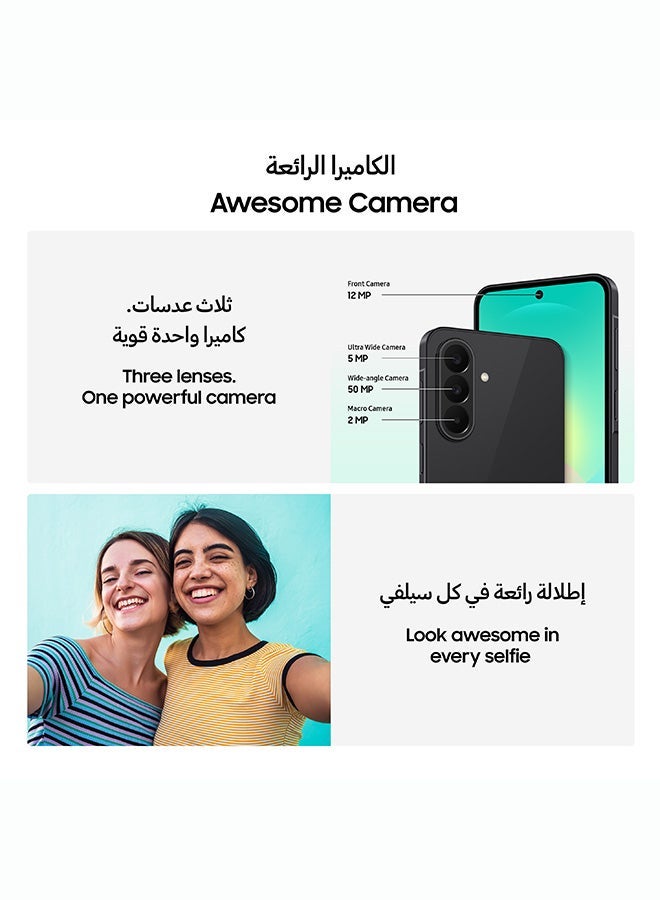 Galaxy A27 Dual SIM 5G Light Pink 8GB RAM 128GB - Middle East Version