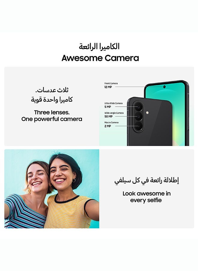 Galaxy A27 Dual SIM 5G Blue 8GB RAM 128GB - Middle East Version