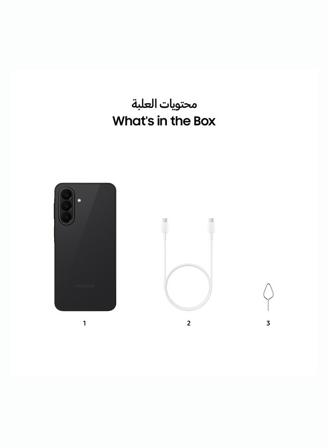 Galaxy A27 Dual SIM 5G Black 8GB RAM 128GB - Middle East Version
