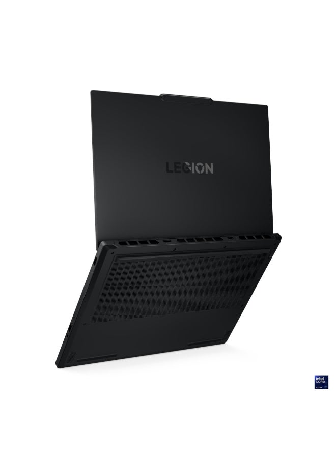 Legion 5 15IAX10 Gaming (2025) Laptop – 2nd Series / Intel Core Ultra 7-255HX / 15.1inch WQXGA / 1TB SSD / 32GB RAM / 8GB NVIDIA GeForce RTX 5060 Graphics / Windows 11 Home English Eclipse Black