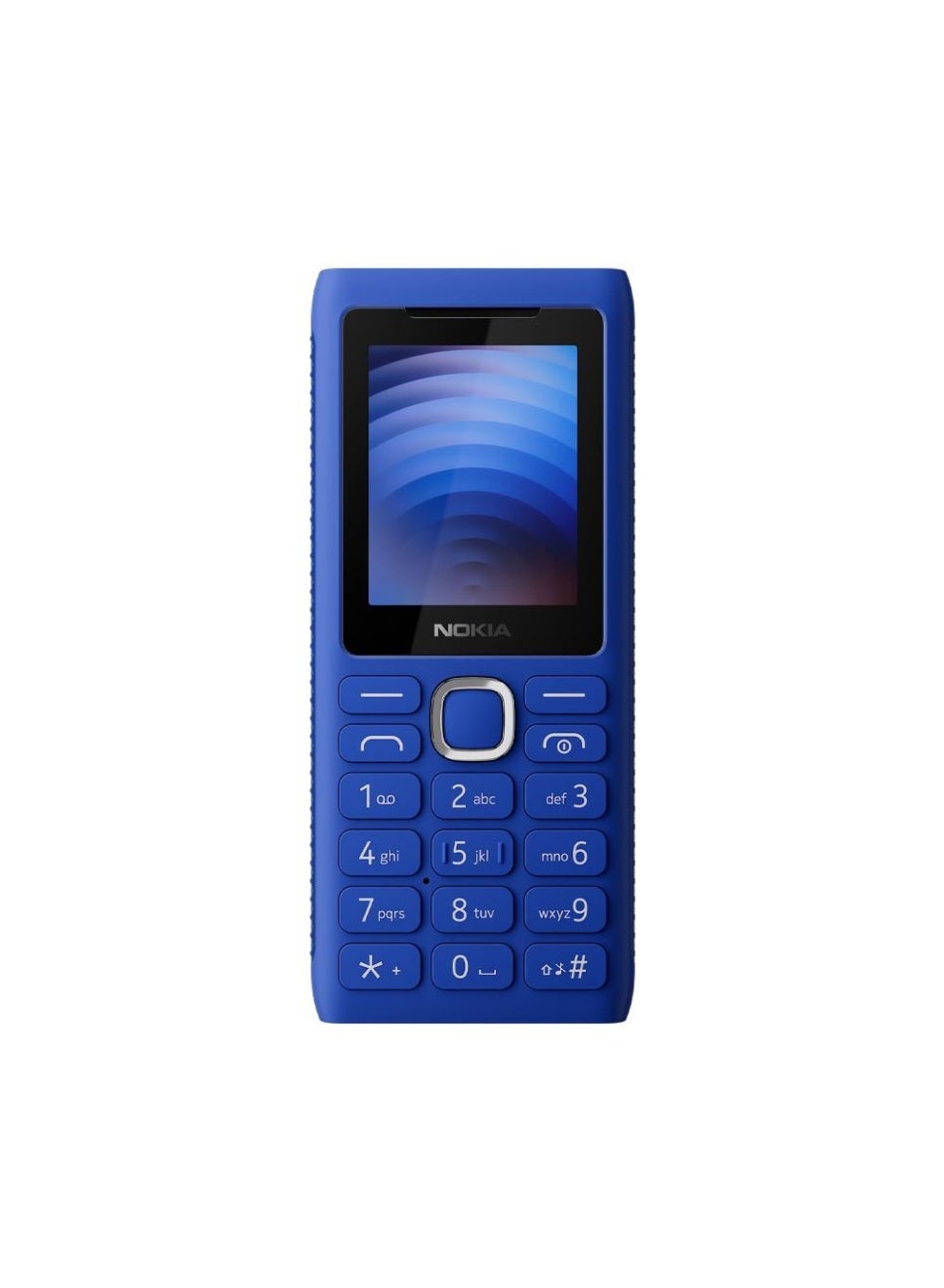 Nokia 110 Power Y2026 Dual SIM 4 MB Ram 4 MB 2G - Blue