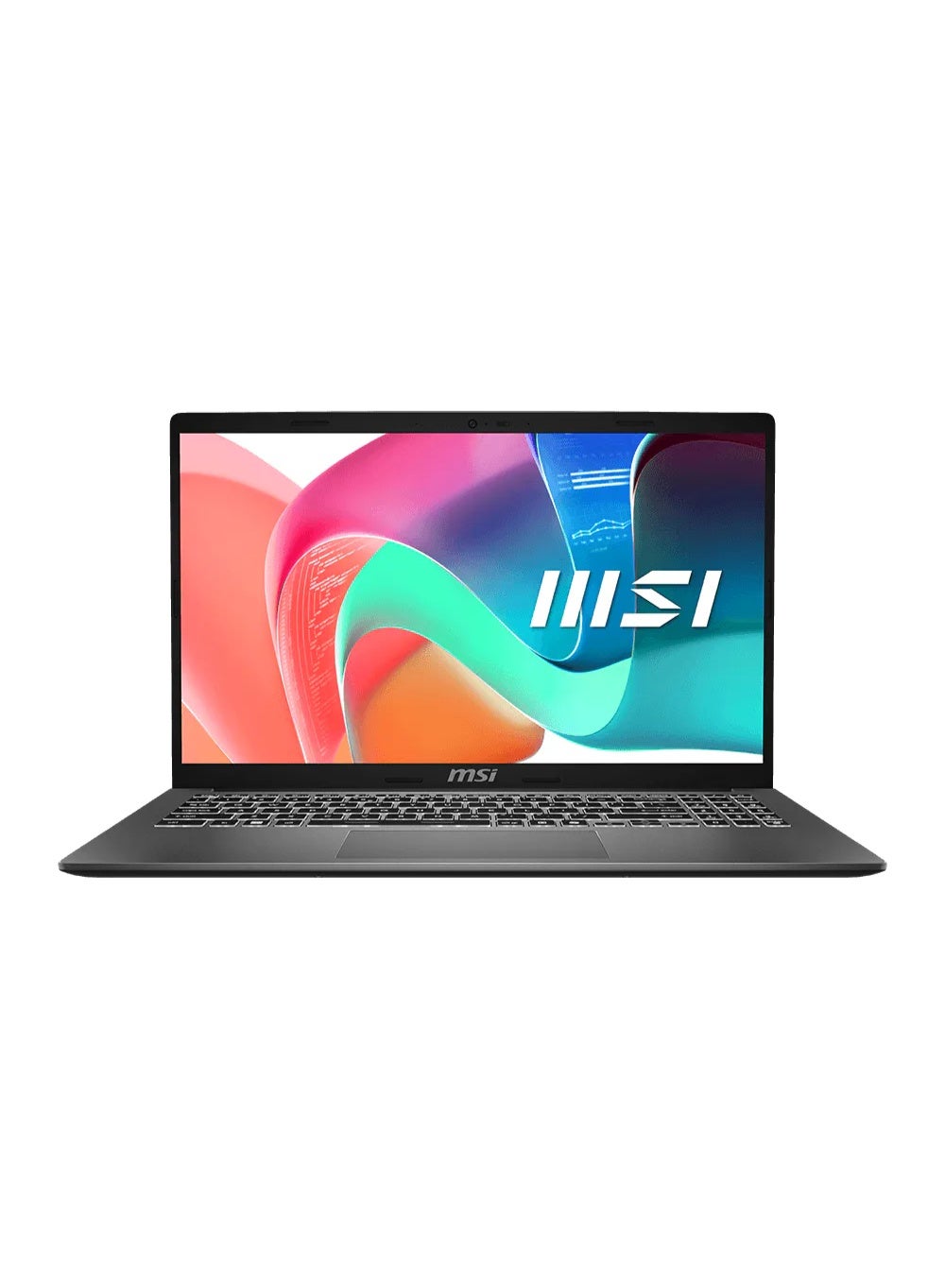 MSI Modern 15 F1MG Business Laptop, Intel Core 7 150U, 15.6 Inch FHD 60Hz, 8GB DDR4, 512GB NVMe SSD, Intel Graphics, Urban Silver Urban Silver
