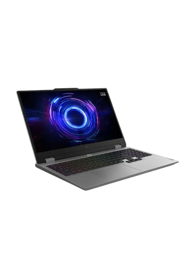 LOQ 15IRX10  Laptop with 15.6 Inch Full HD / Intel Core i7-14700HX / 16 Gigabyte / 512 Gigabyte SSD / NVIDIA GeForce RTX 5060 Luna Grey