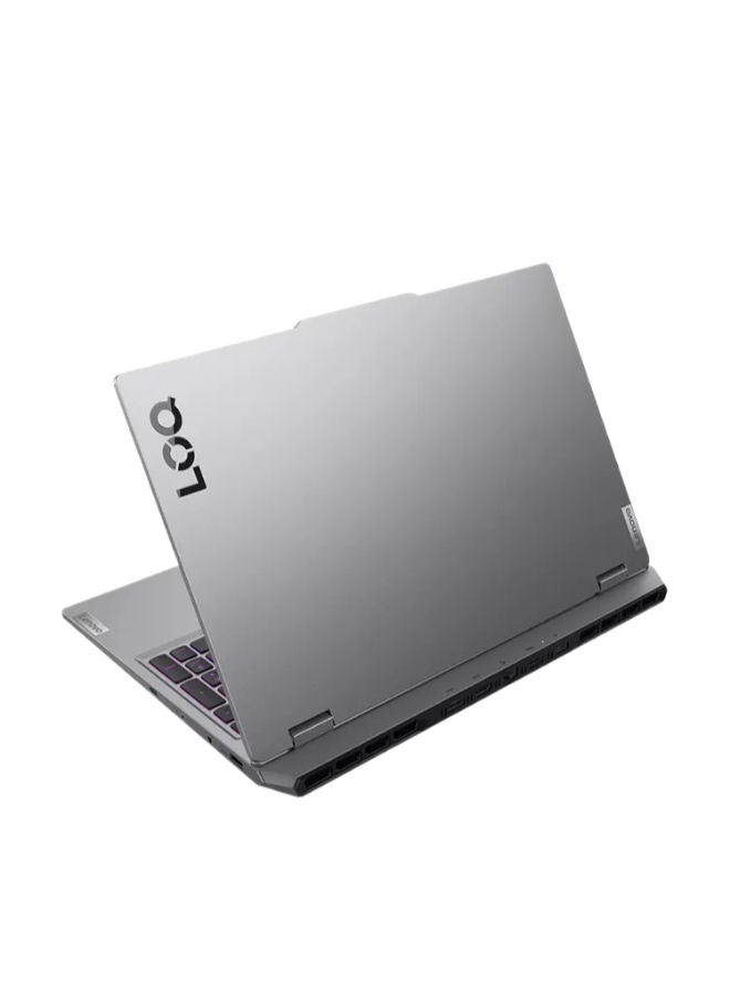 LOQ 15IRX10  Laptop with 15.6 Inch Full HD / Intel Core i7-14700HX / 16 Gigabyte / 512 Gigabyte SSD / NVIDIA GeForce RTX 5060 Luna Grey
