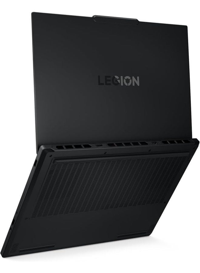 Legion 5 15IRX10  Laptop with 15.1 Inch WQXGA / Intel Core i7-13650HX / 16 Gigabyte / 1 Gigabyte SSD / NVIDIA GeForce RTX 5060 Eclipse Black