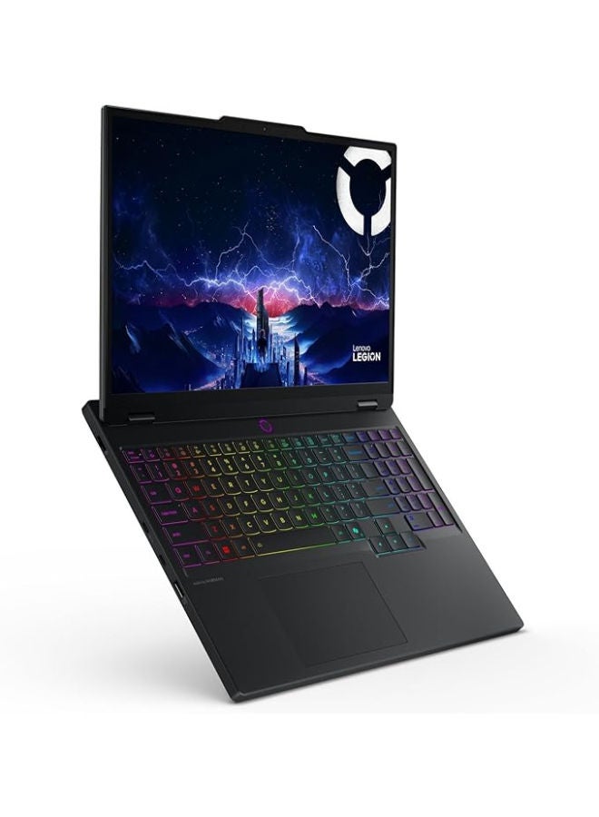 Legion 5 15IRX10  Laptop with 15.1 Inch WQXGA / Intel Core i7-13650HX / 16 Gigabyte / 1 Gigabyte SSD / NVIDIA GeForce RTX 5060 Eclipse Black