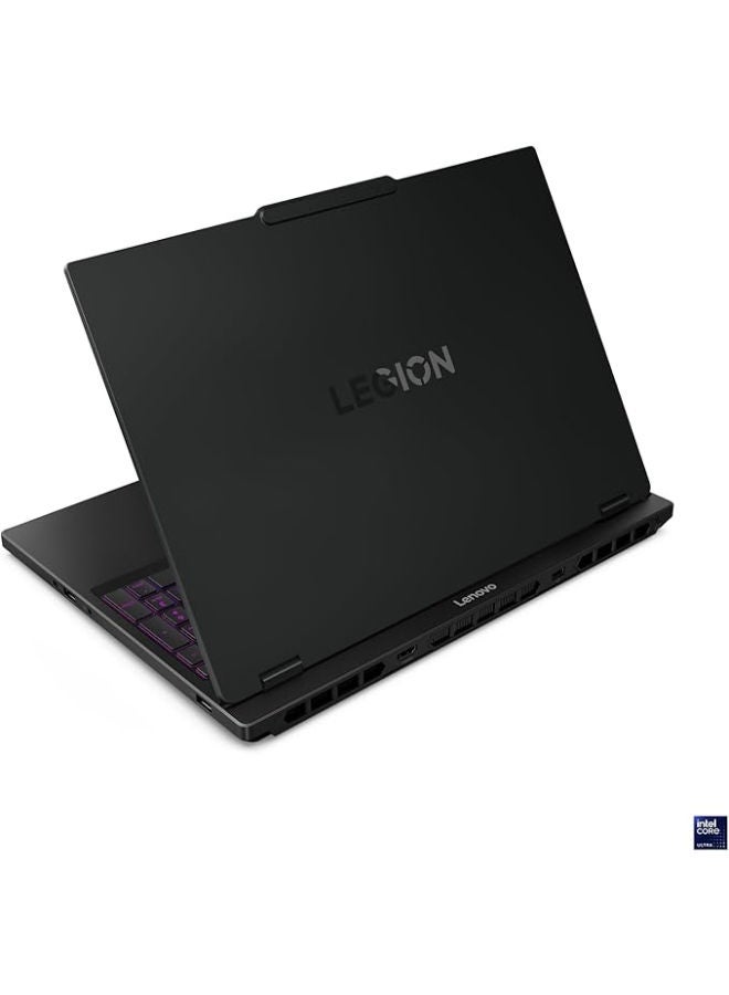 Legion 5 15IRX10  Laptop with 15.1 Inch WQXGA / Intel Core i7-13650HX / 16 Gigabyte / 1 Gigabyte SSD / NVIDIA GeForce RTX 5060 Eclipse Black