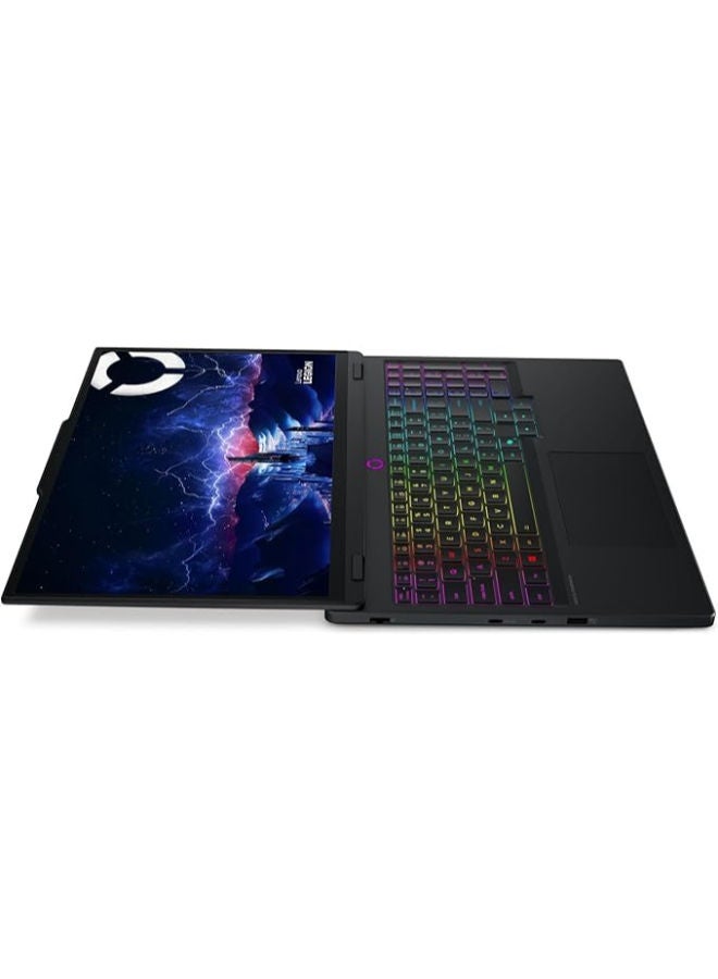 Legion 5 15IRX10  Laptop with 15.1 Inch WQXGA / Intel Core i7-13650HX / 16 Gigabyte / 1 Gigabyte SSD / NVIDIA GeForce RTX 5060 Eclipse Black