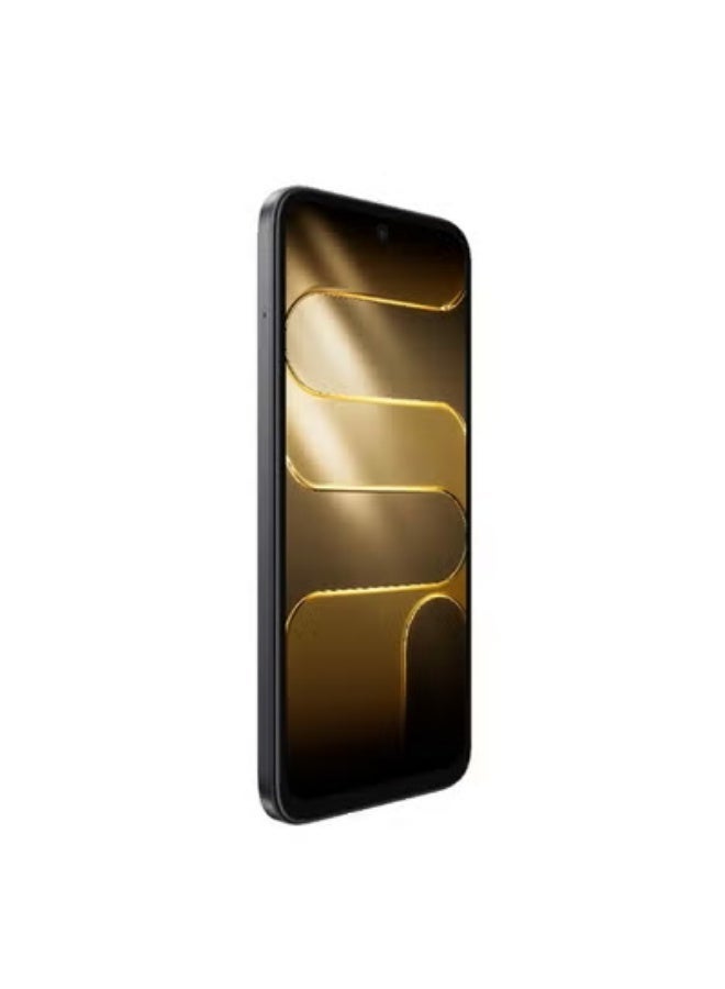Spark 50 Dual SIM Ink Black 6GB RAM 128GB 4G - Middle East Version