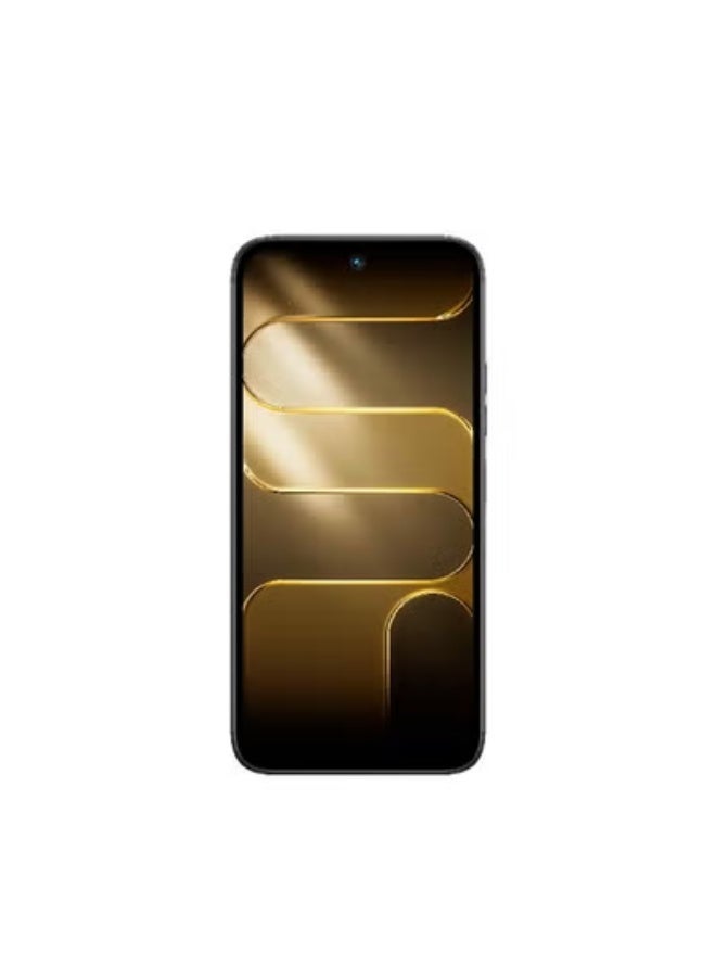 Spark 50 Dual SIM Ink Black 6GB RAM 128GB 4G - Middle East Version