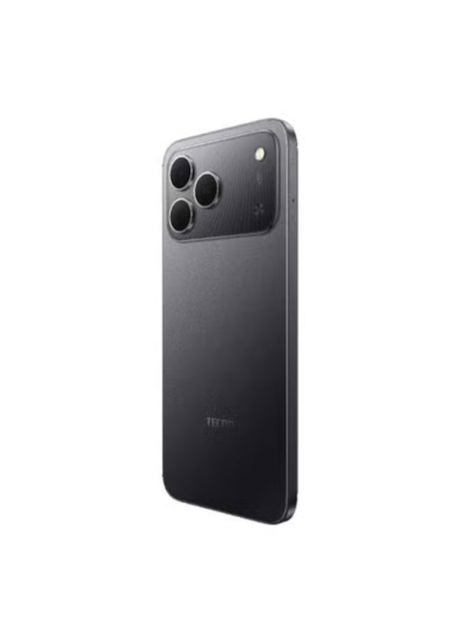 Spark 50 Dual SIM Ink Black 6GB RAM 128GB 4G - Middle East Version