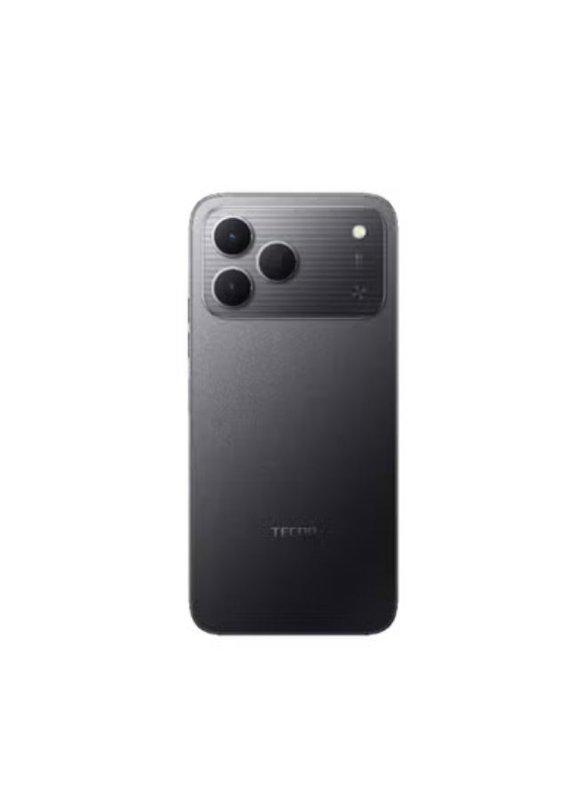 Spark 50 Dual SIM Ink Black 6GB RAM 128GB 4G - Middle East Version
