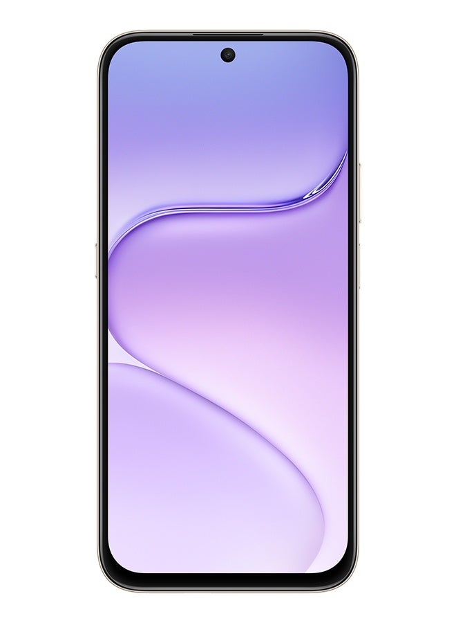 X7e Plus Dual SIM 5G 6GB RAM 128GB Desert Gold - Middle East Version