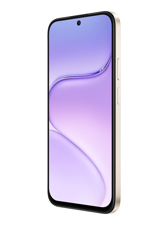 X7e Plus Dual SIM 5G 6GB RAM 128GB Desert Gold - Middle East Version