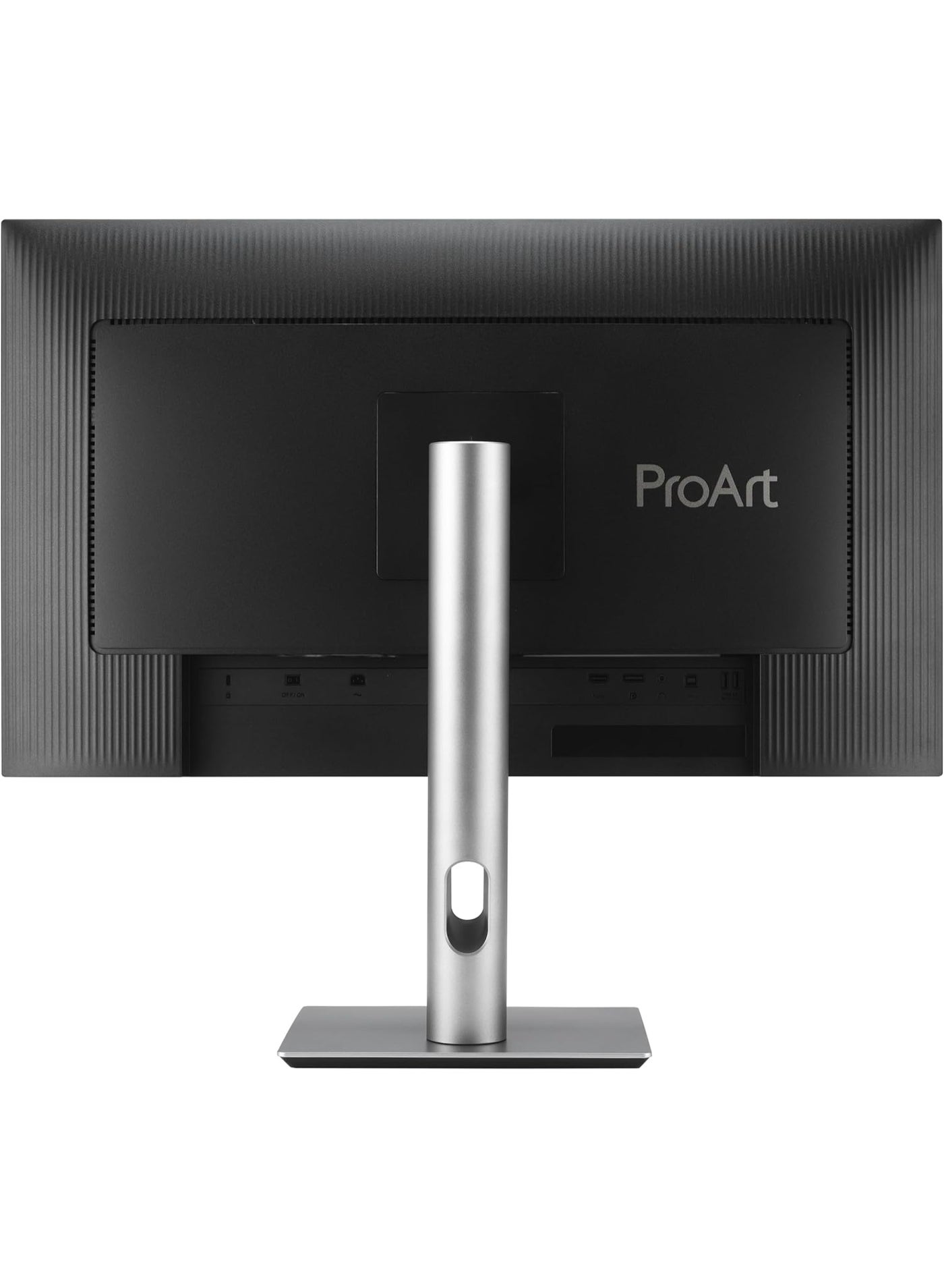 ProArt Display PA278QV Gen2 (PA278QGV) Professional Monitor – 27-inch, IPS, QHD (2560 x 1440), 120Hz, Light Sync, ergonomic stand, VESA MediaSync, Green Sustainability - Grey Silver