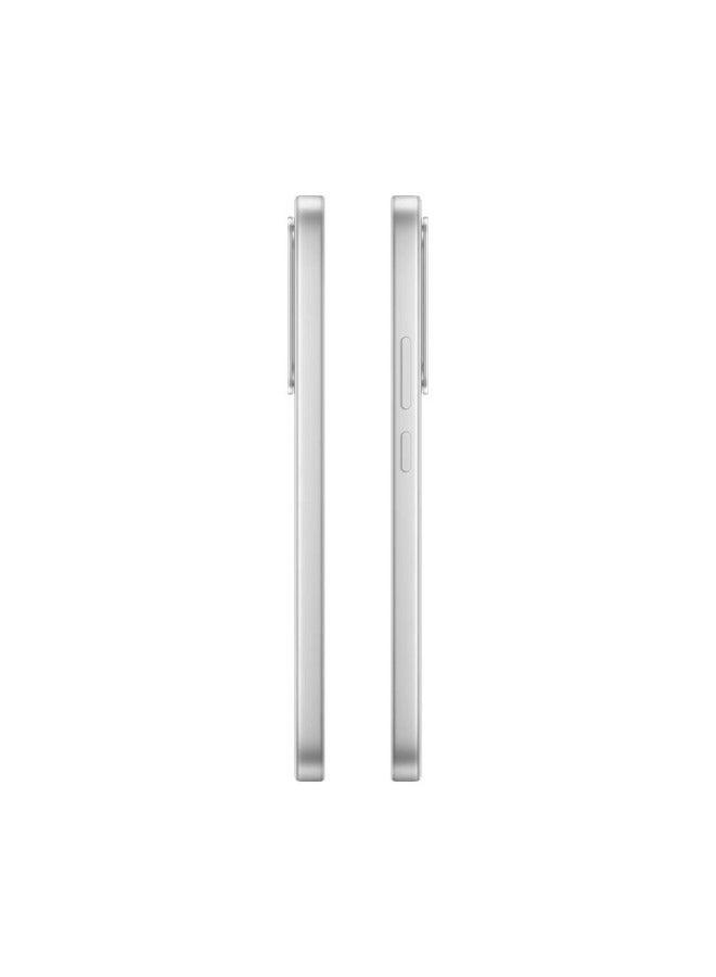 Y500 Dual SIM White 8GB RAM 256GB-Middle East Version