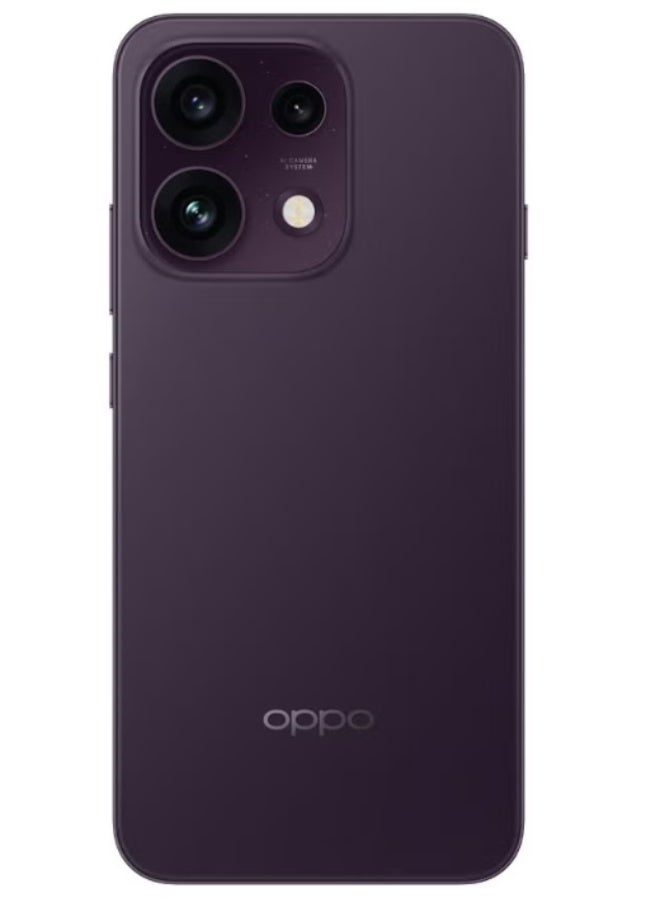 Reno 16F AI Phone Dual SIM 5G Twilight Violet 8GB RAM 256GB - Middle East Version