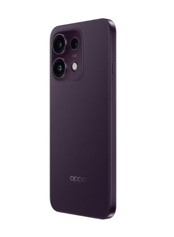 Reno 16F AI Phone Dual SIM 5G Twilight Violet 8GB RAM 256GB - Middle East Version