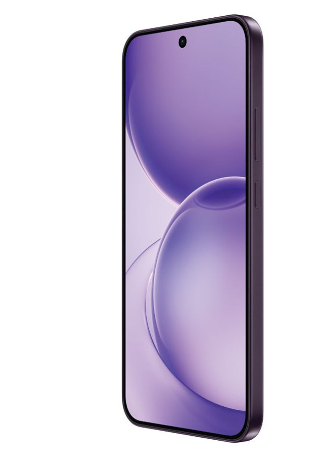 Reno16 F AI Phone Dual SIM 5G Twilight Violet 12GB RAM 256GB - Middle East Version