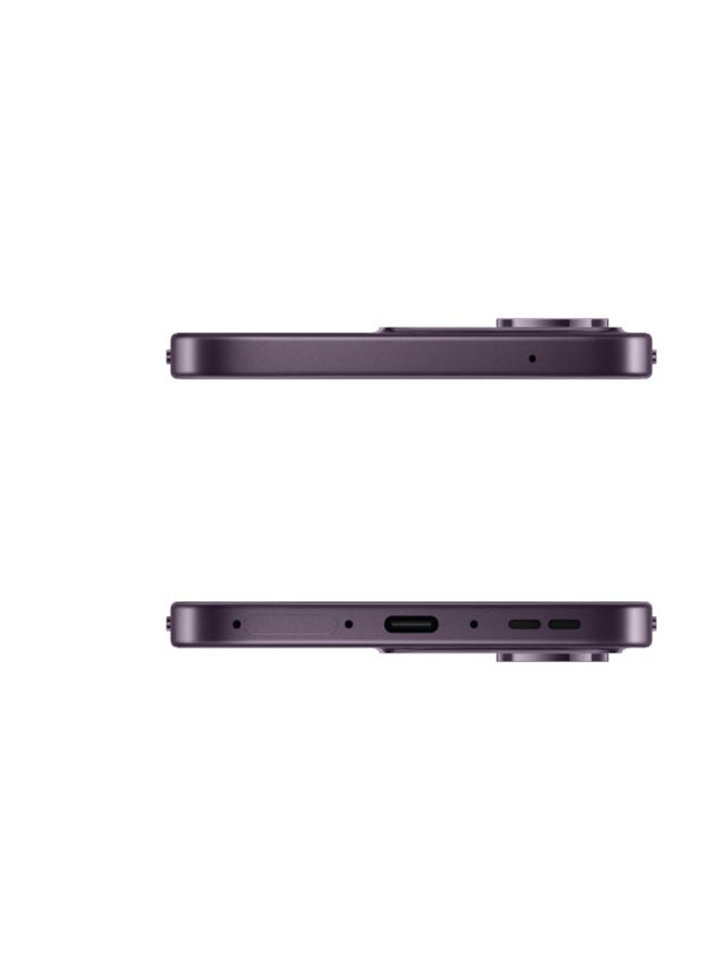 Reno16 F AI Phone Dual SIM 5G Twilight Violet 12GB RAM 256GB - Middle East Version