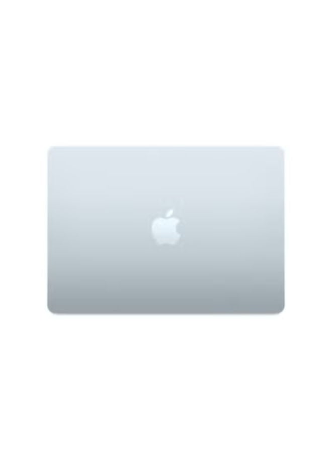 MacBook Air MDHH4 Laptop with 13 Inch WUXGA / Apple M5 Air | 10-Core CPU 8-Core GPU / 16 Gigabyte / 512 Gigabyte SSD / Integrated Graphic card / English Keyboard apple Magic Mouse (USB-C Port) English Sky Blue