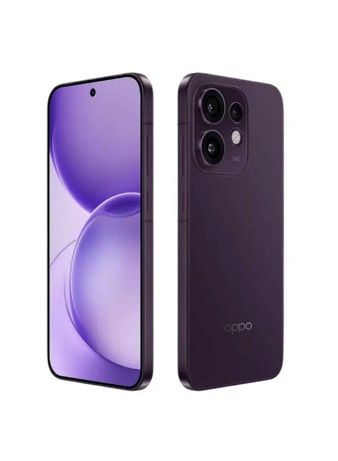 OPPO Reno16 Dual SIM Twilight Violet 12GB RAM 256GB 5G - Middle East Version