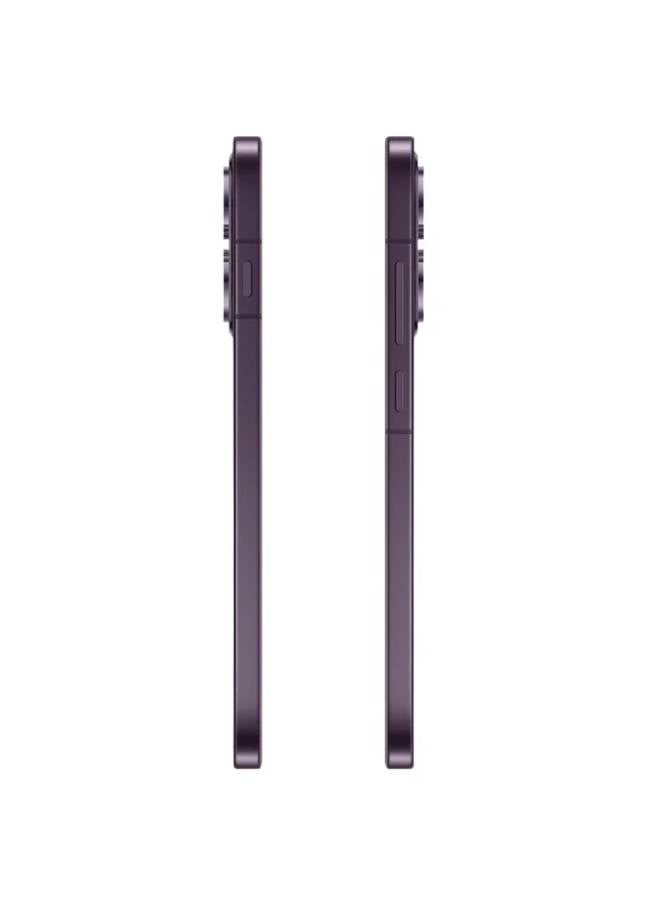 OPPO Reno16 Dual SIM Twilight Violet 12GB RAM 256GB 5G - Middle East Version