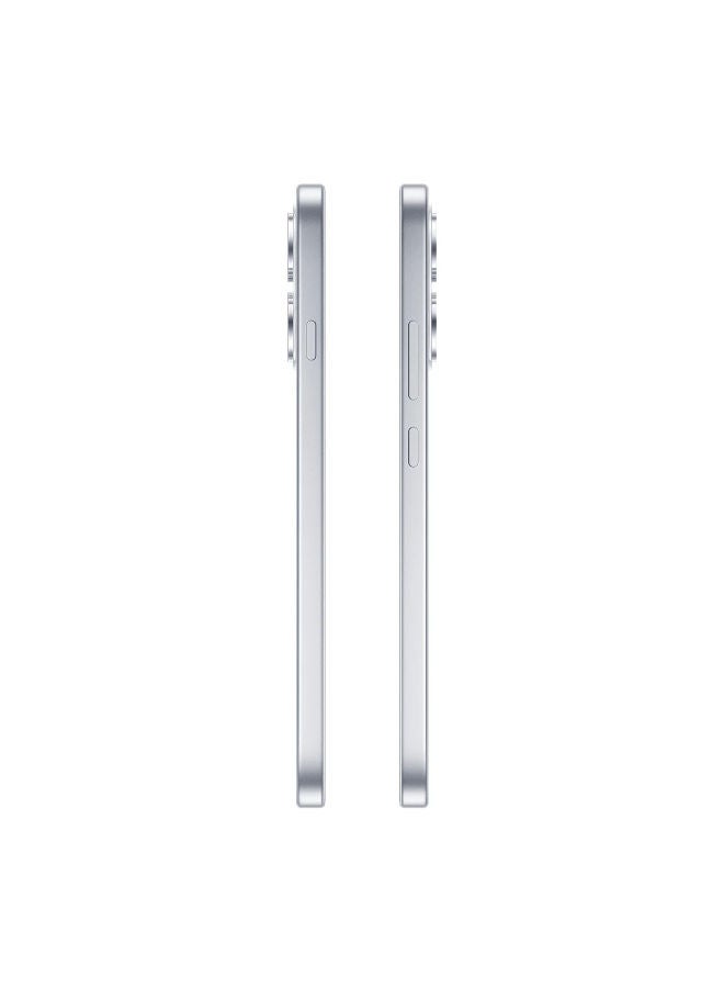 OPPO Reno16 F Dual SIM Pop White 8GB RAM 256GB 5G - Middle East Version