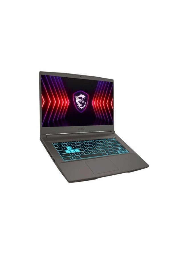THIN 15 B13UC Laptop with 15.6 Inch Full HD / Intel Core i7-13620H / 16 Gigabyte / 512 Gigabyte SSD / NVIDIA GeForce RTX 3050 / with Logitech M185 Wireless Mouse Gray