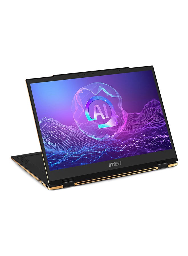 SUMMIT 13 Laptop with 13.3 Inch Full HD / Intel Core Ultra 9 288V / 32 Gigabyte / 1 Terabyte SSD / Intel Arc / with Logitech Mk270 Wireless Combo Keyboard and Mouse English/Arabic black