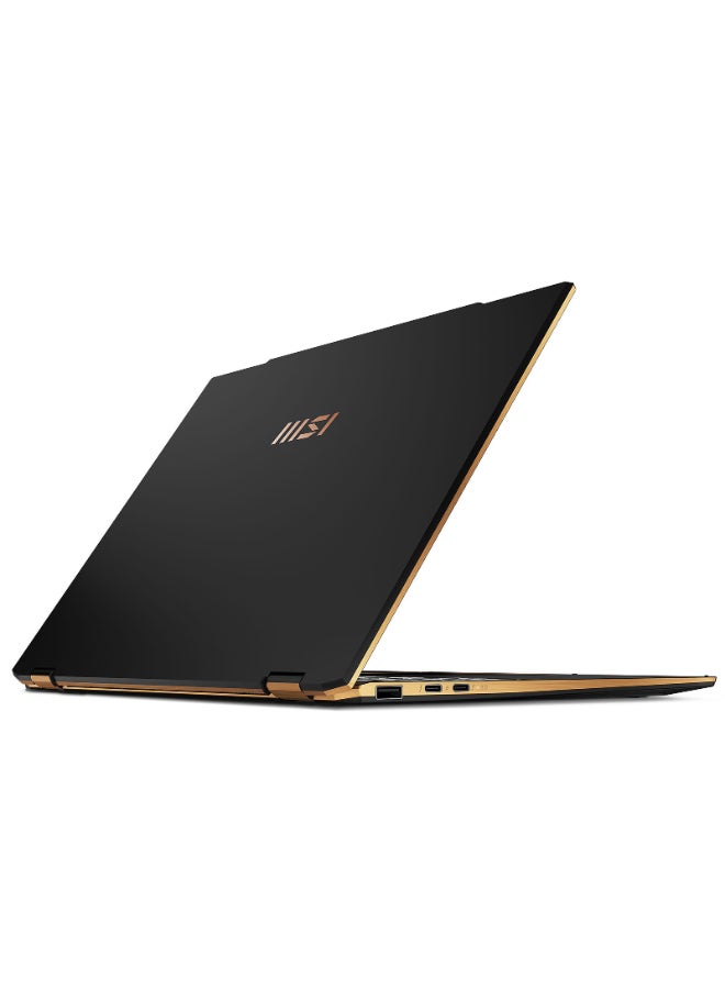 SUMMIT 13 Laptop with 13.3 Inch Full HD / Intel Core Ultra 9 288V / 32 Gigabyte / 1 Terabyte SSD / Intel Arc / with Logitech Mk270 Wireless Combo Keyboard and Mouse English/Arabic black