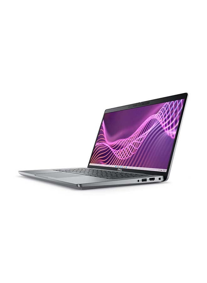 LATITUDE 5440 Laptop with 14 Inch Full HD / Intel Core i5-1335U / 8 Gigabyte / 512 Gigabyte SSD / Intel Iris XE / with Logitech Mk270 Wireless Combo Keyboard and Mouse English grey